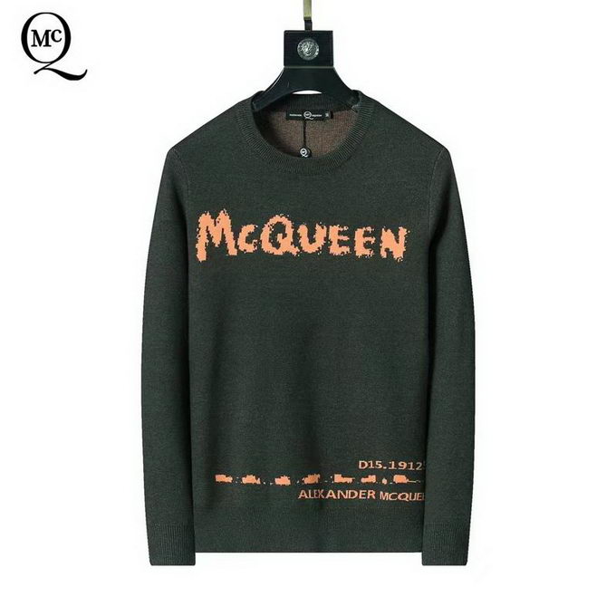 Alexander McQueen Sweater Mens ID:20251008-1